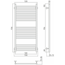 Sunerzha Bohemia M 1200х500