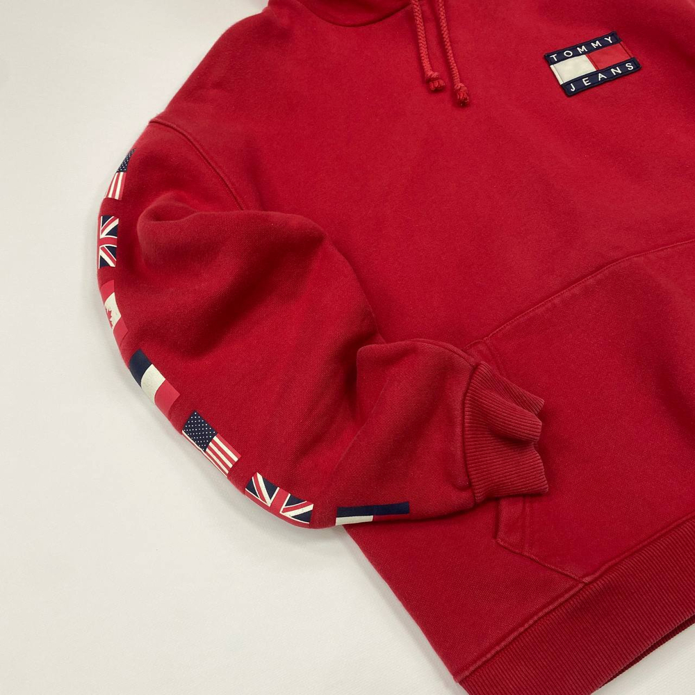 Худи TommyHilfiger