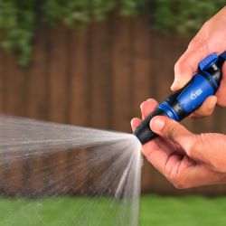 GANP20-092 GREEN APPLE Наконечник для полива с регулировкой