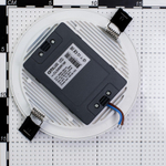 Citilux Омега CLD50R150 LED Встраиваемый светильник с диммером Белый