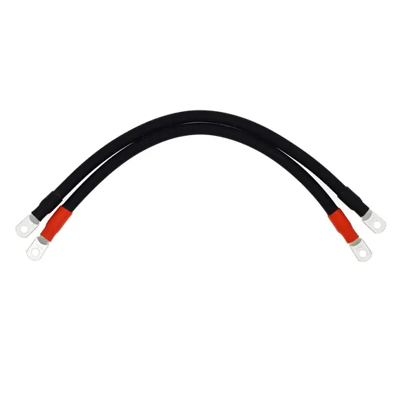 Силовой кабель 70 кв. мм от Инвертора до АКБ под болт М10/М10 2000мм