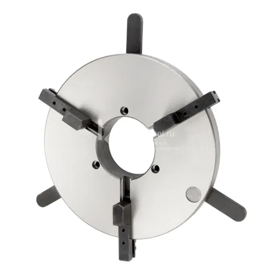 Патрон для сварочного позиционера NT D-300