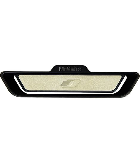 Светлая кожа, корпус ароматизатора для автомобиля EVO, Mr&Mrs Fragrance