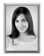 Портрет для памятника без надписи