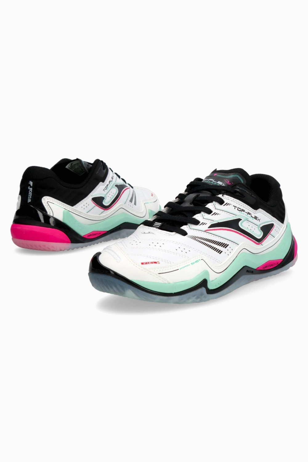 Футзалки Joma Top Flex Ultimate 26 IN - белый