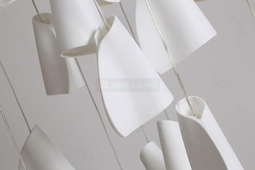 Pendant design lamp 21.3 by Bocci