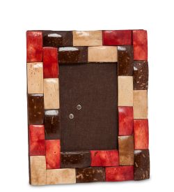 Decor and Gift 41-001 Фоторамка из кокоса (о.Бали) M