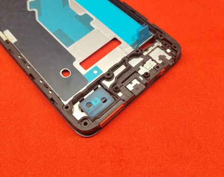 Tecno Spark Go 2024 (BG6) / часть корпуса (рамка дисплея)  (ORIG-SP)