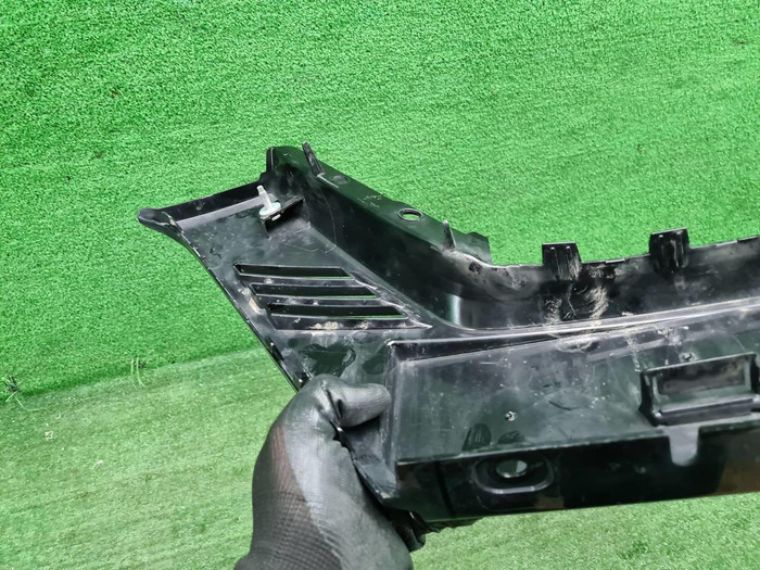 Накладка перед. бампера Nissan Qashqai j11 17-23