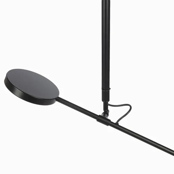 Потолочный светильник Norr 110х91 см, черный