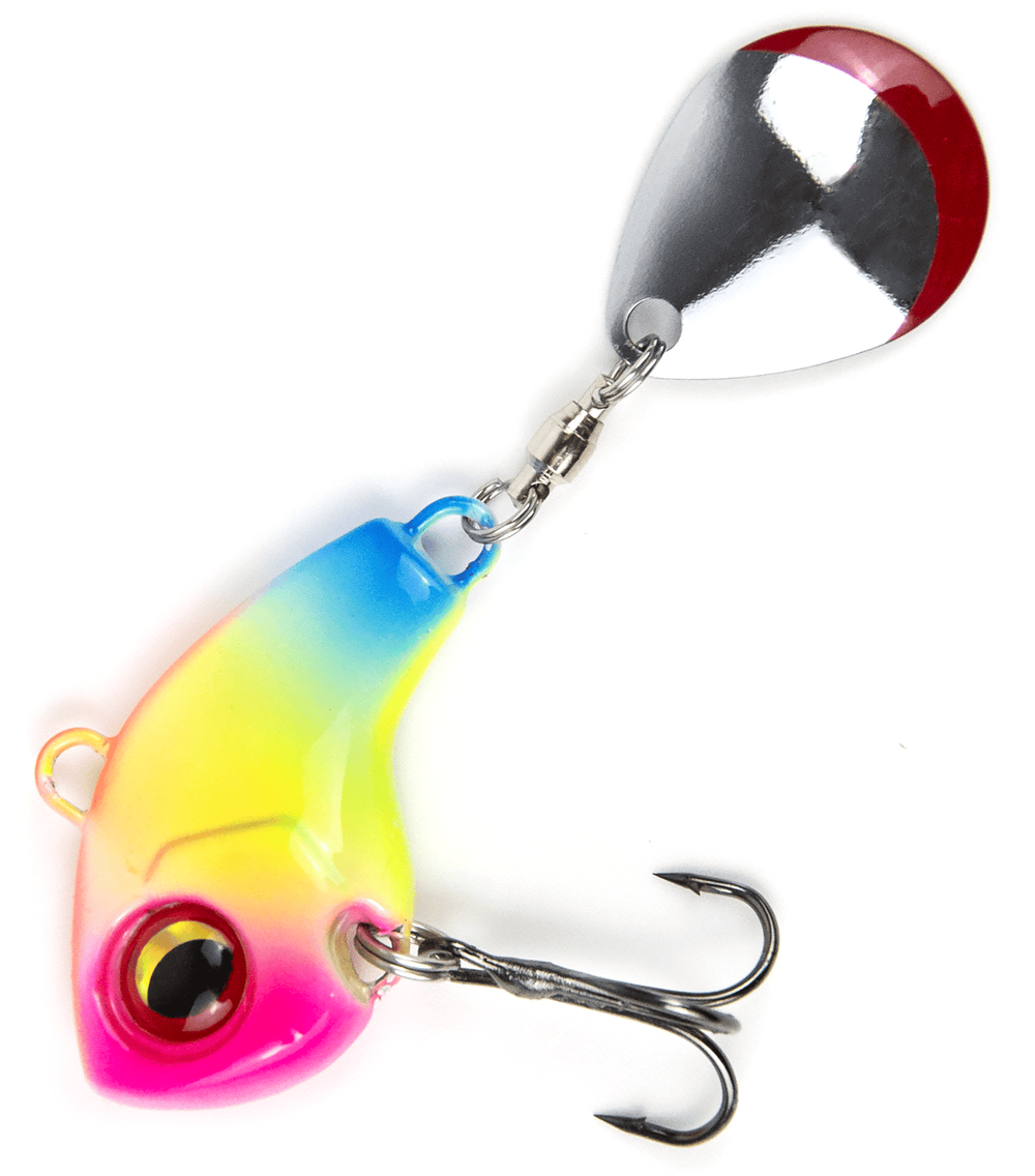 Тейл-спиннер Little Bomb (28гр)