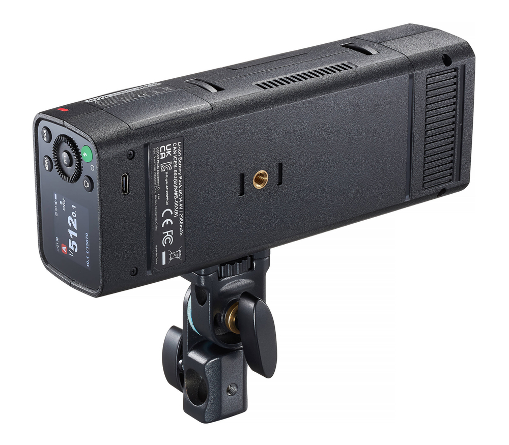 Вспышка Godox Witstro AD200ProII, 200 Дж, 2 сменные головки