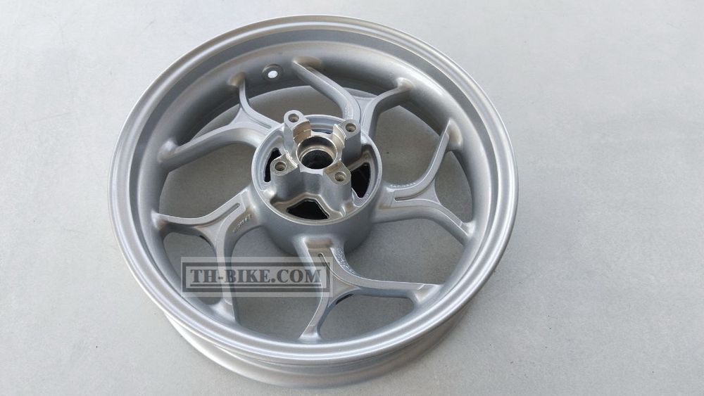 WHEEL set ALLOY RIMs 14" inches for Honda MSX125 (Grom125) 2013-2025