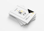 PSD-Шаблон фотокниги "BLACK&YELLOW"
