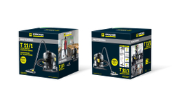 Пылесос сухой уборки T 11/1 Classic Re!Plast Anniversary Edition