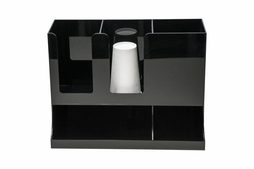 Органайзер 3 секции для кофейных стаканчиков