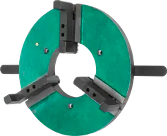 Позиционер сварочный HDWeld HDH-100-100 с патроном KD-300