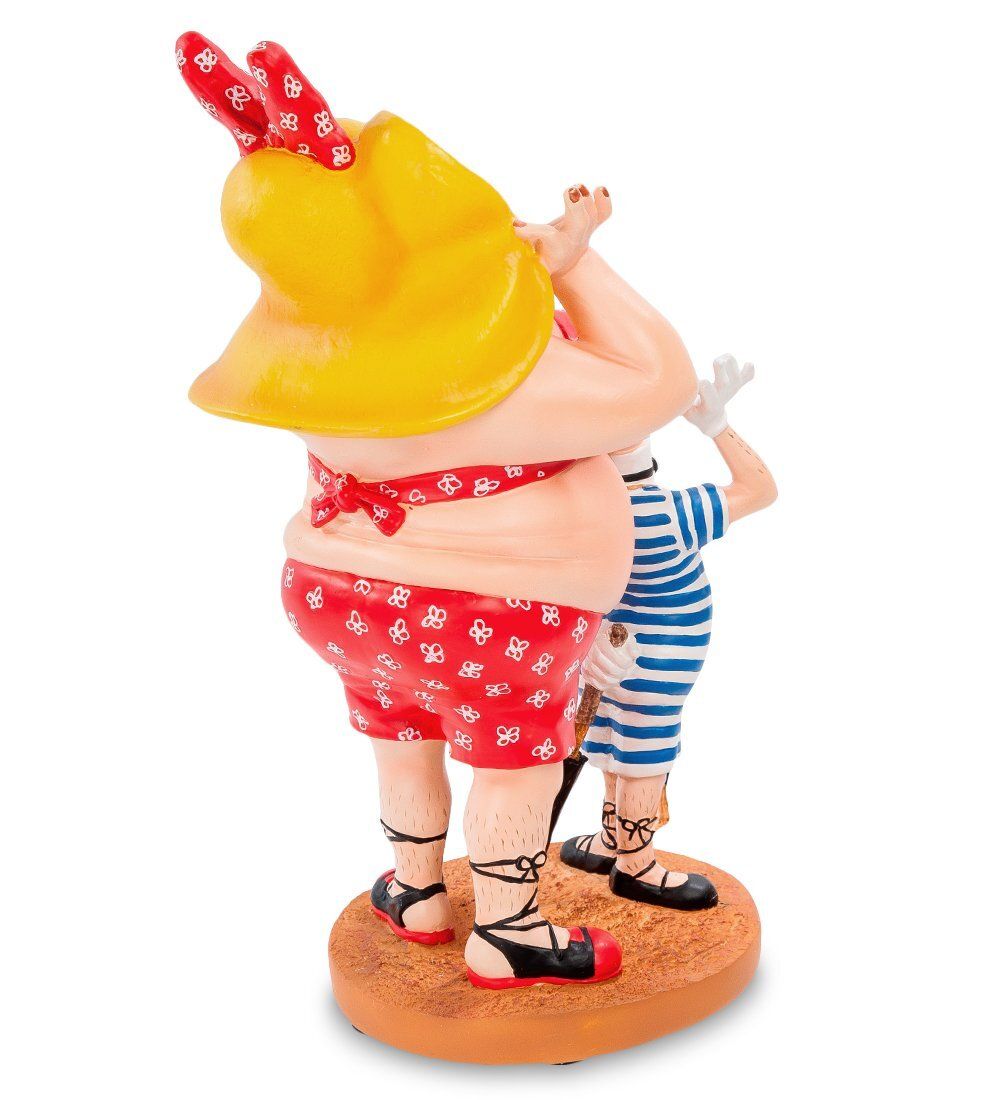 DUB 08 Статуэтка «Курортный роман» (Dubout.Parastone)