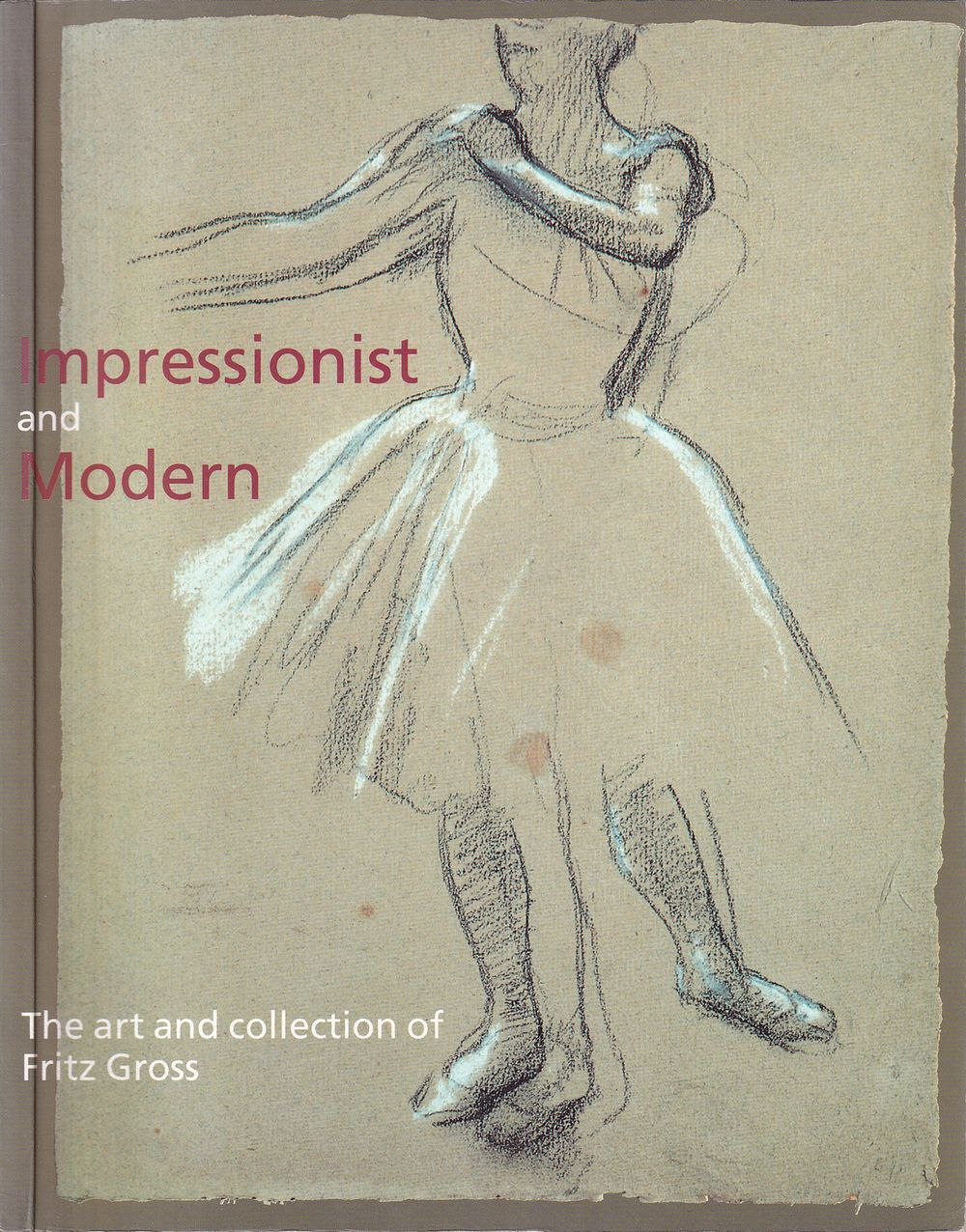Импрессионизм и искусство первой половины ХХ века: искусство и коллекция Фрица Гросса