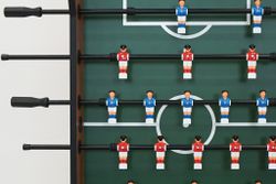 Мини-футбол Compact 55 NEW (Аризона, Йоркшир, Анкор)