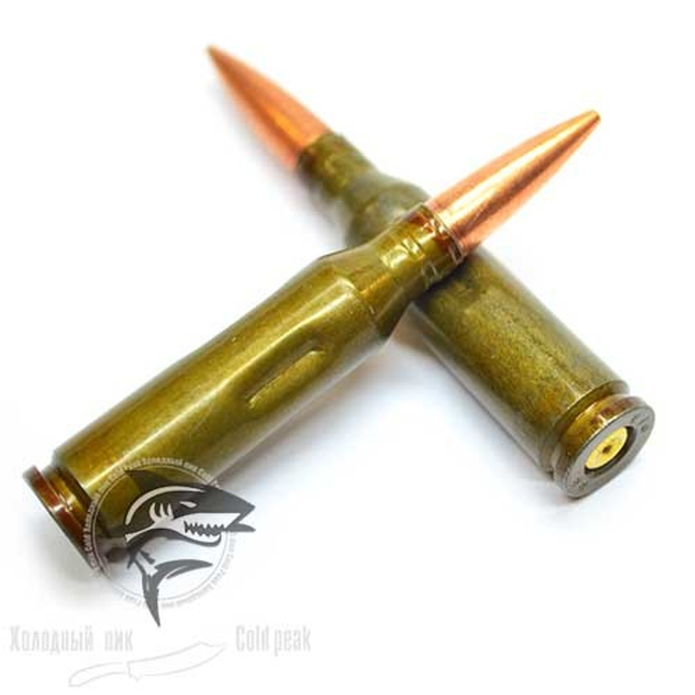 Учебные патроны 5.45х39 «Автомат Калашникова» ММГ