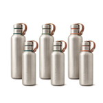 Бутылка water bottle, 500 мл, бирюзовая