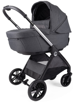 Люлька Chicco Gran Comfort к коляске Bellagio Black Satin