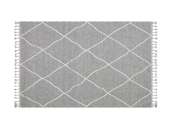 Ковер SOHO 200*290, серый 851756