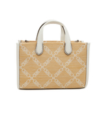 Сумка-трапеция GIGI Michael Kors - бежевый(30S4S3GM5U)