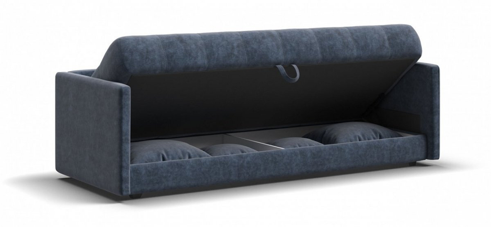 Тахта Босс Велюр Роял топаз