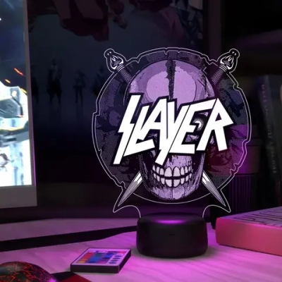 Ночник "Slayer - Dota 2" (Слаер)