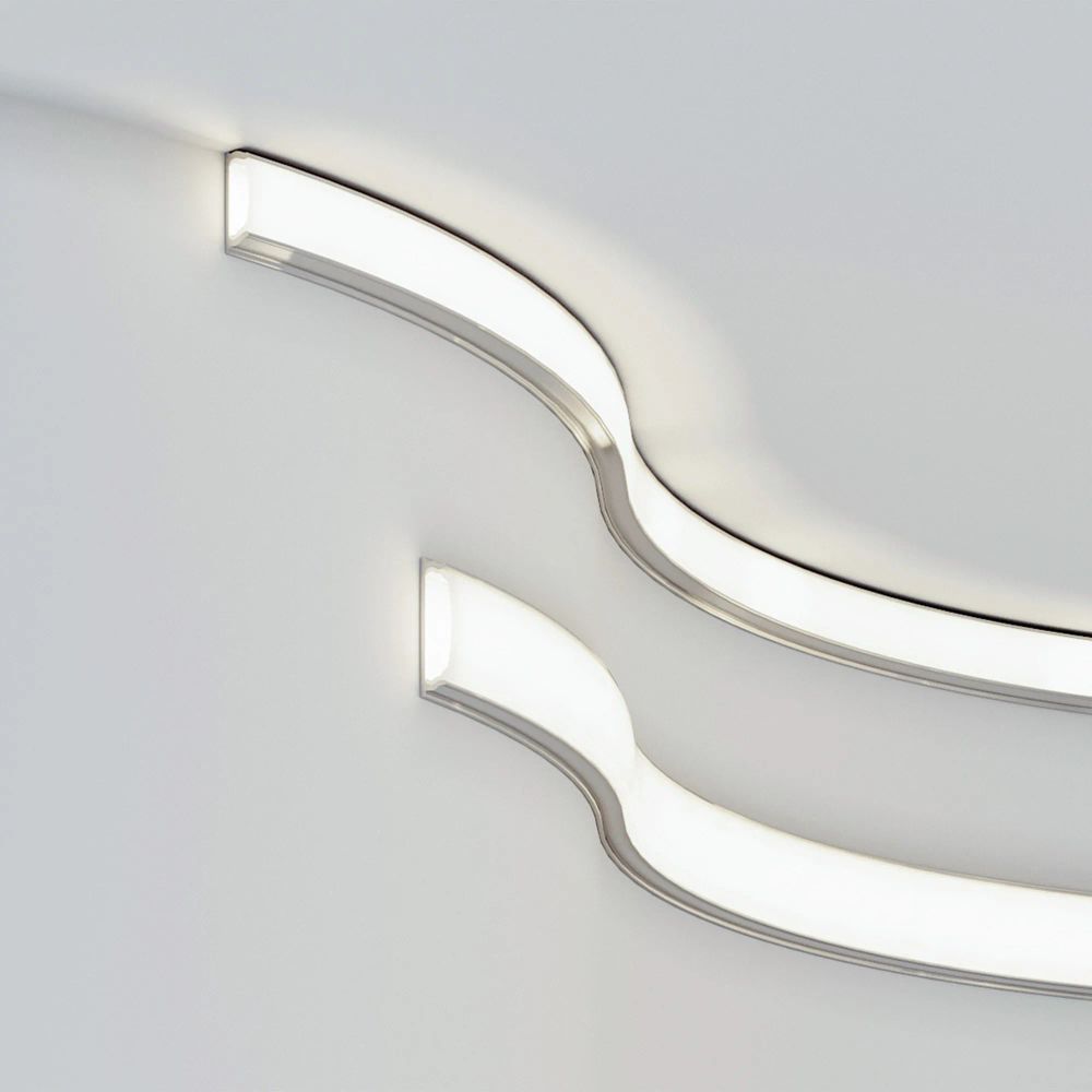 Профиль ARH-BENT-W11-2000 ANOD (Arlight, Алюминий) 023592