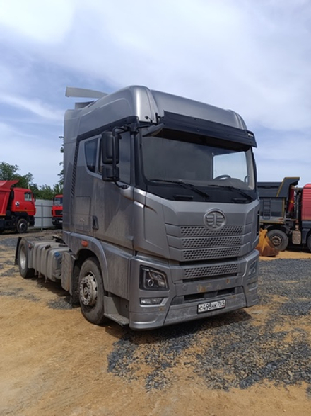 FAW JH6 4x2 Седельный тягач ORYX (Дизельный, 11,6 л, 453 л.с., АТ)