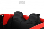 Детский электромобиль RiverToys М005БХ М005БХ-RED/красный