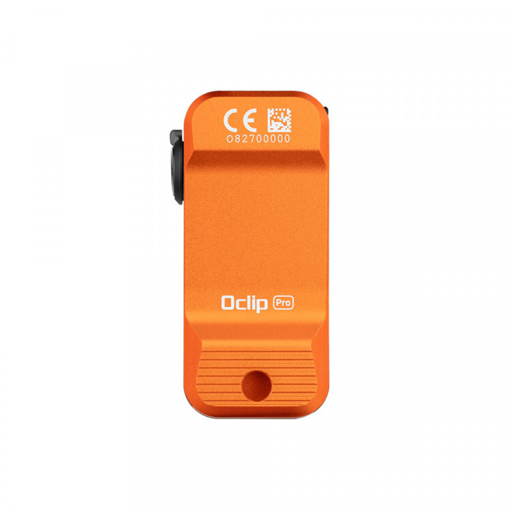 Фонарь Olight Oclip Pro Orange