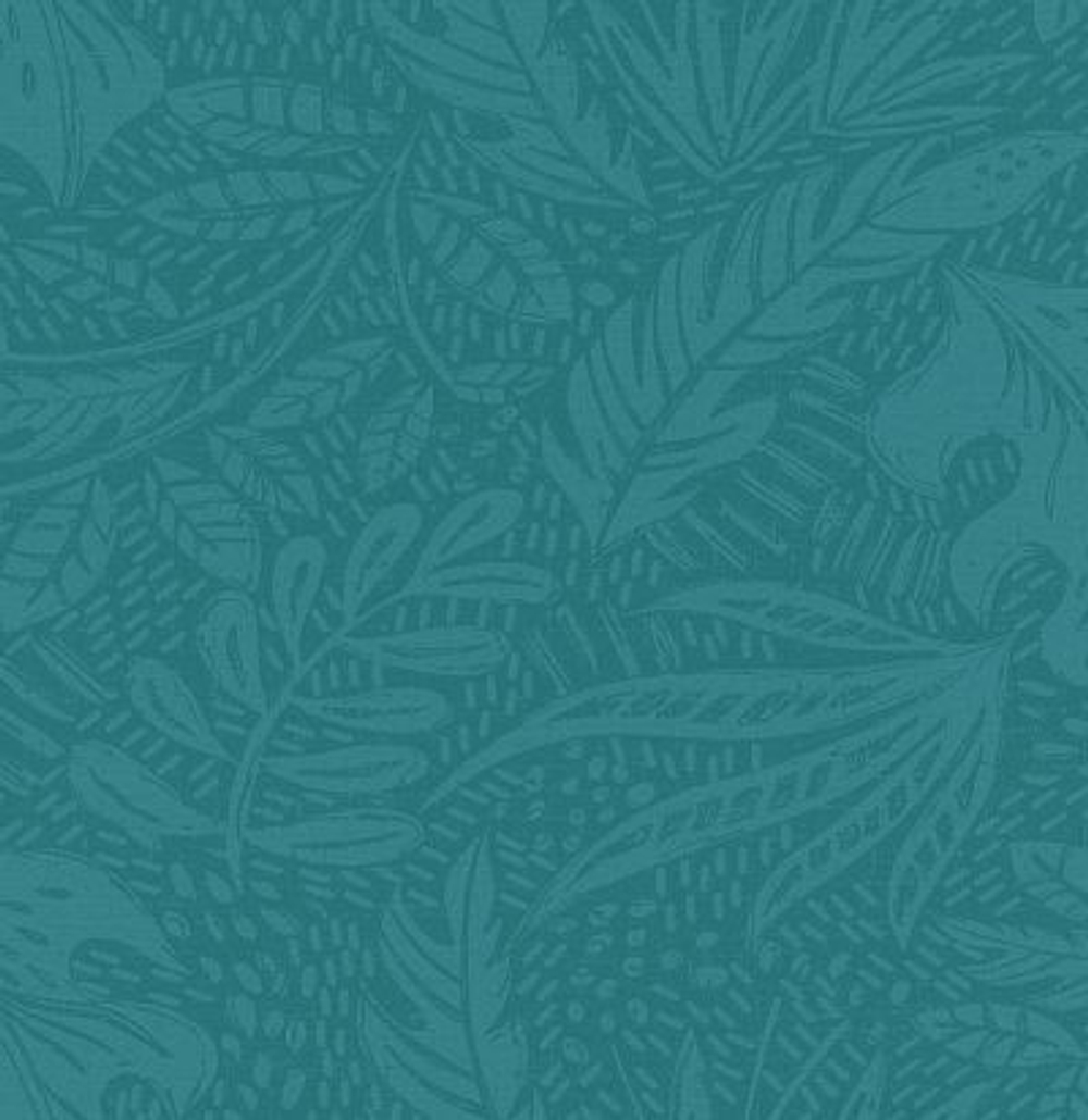 Обои с цветочным принтом CLA00028