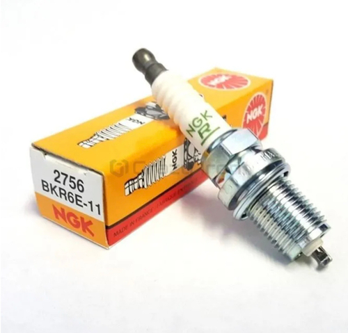 Свеча зажигания NGK BKR6E-11 (1шт) арт.2756