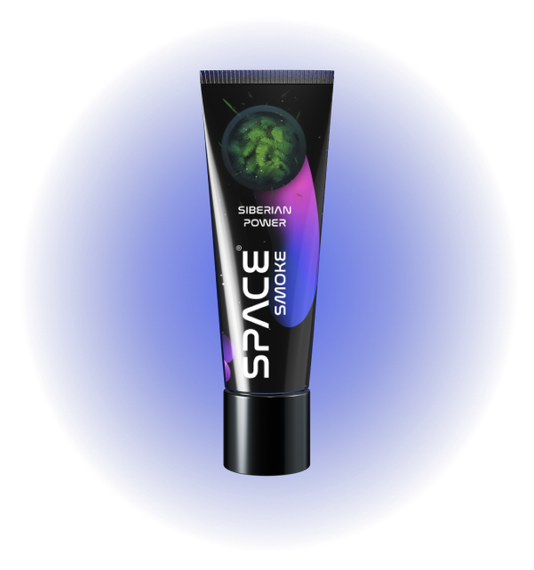 Space Smoke Basic - Siberian Power (125г)