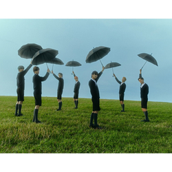 Альбом Enhypen DIMENSION: ANSWER