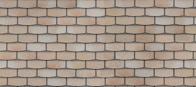 HAUBERK Травертин камень 2,2 м2/уп.