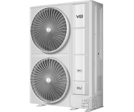 Наружный блок индивидуального исполнения VRF-системы MDV-Vi252V2R1A серии V8S-i
