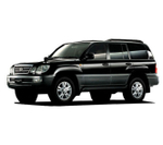 Toyota Land Cruiser Cygnus J100 (12.1998 - 06.2007) правый руль