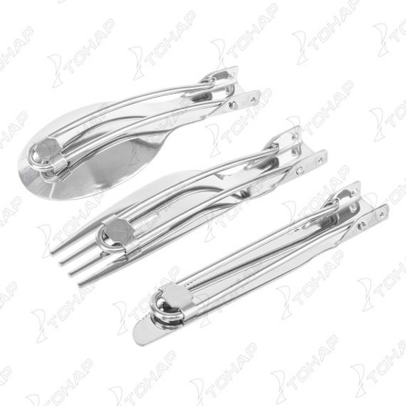 Набор посуды (CAMPSOR-400) CAMPSOR