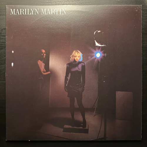 Marilyn Martin - Marilyn Martin (Канада 1986г.)