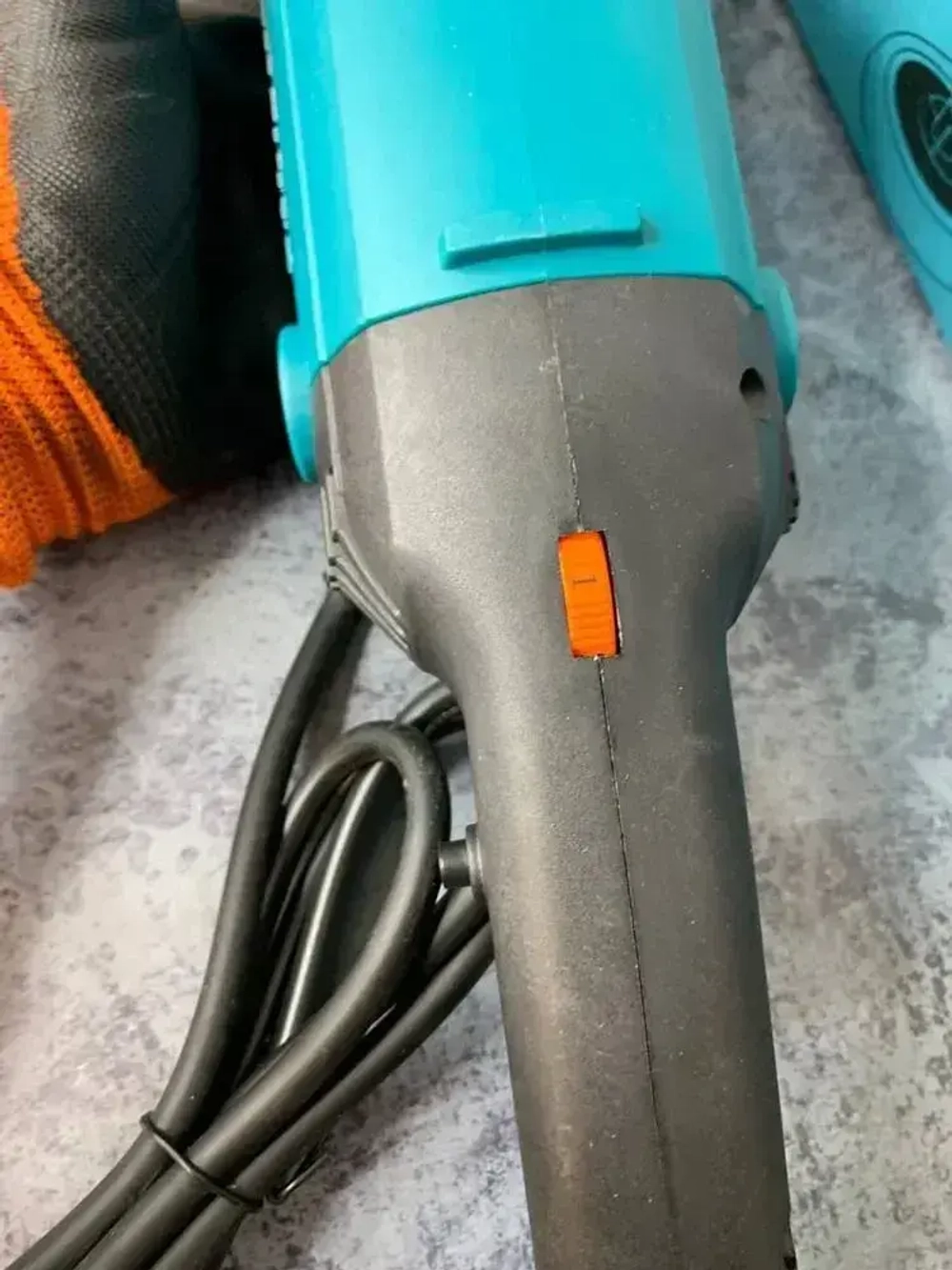 Makita Полировальная машинка для автомобиля / шлифовальная машинка (1200 Вт, 180 мм), сетевая