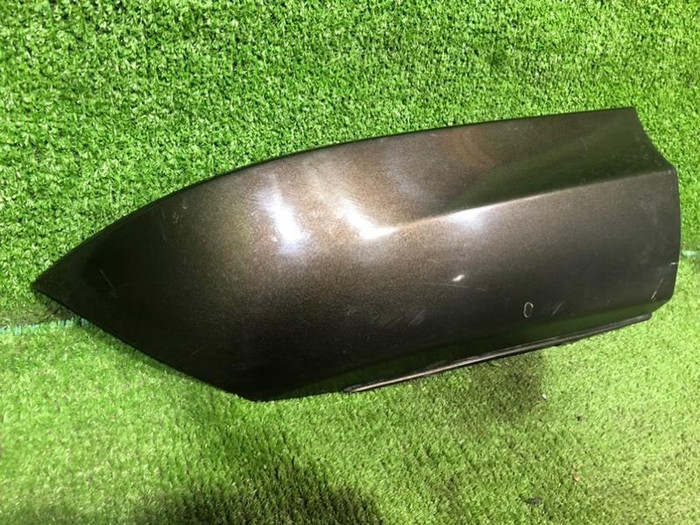 Накладка заднего бампера правая Mercedes M W166 (2011-2015)