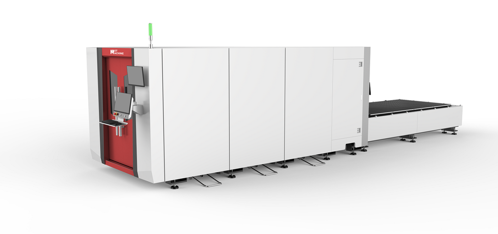 Оптоволоконный лазер MetMachine LCM-3015HD Master 6000W