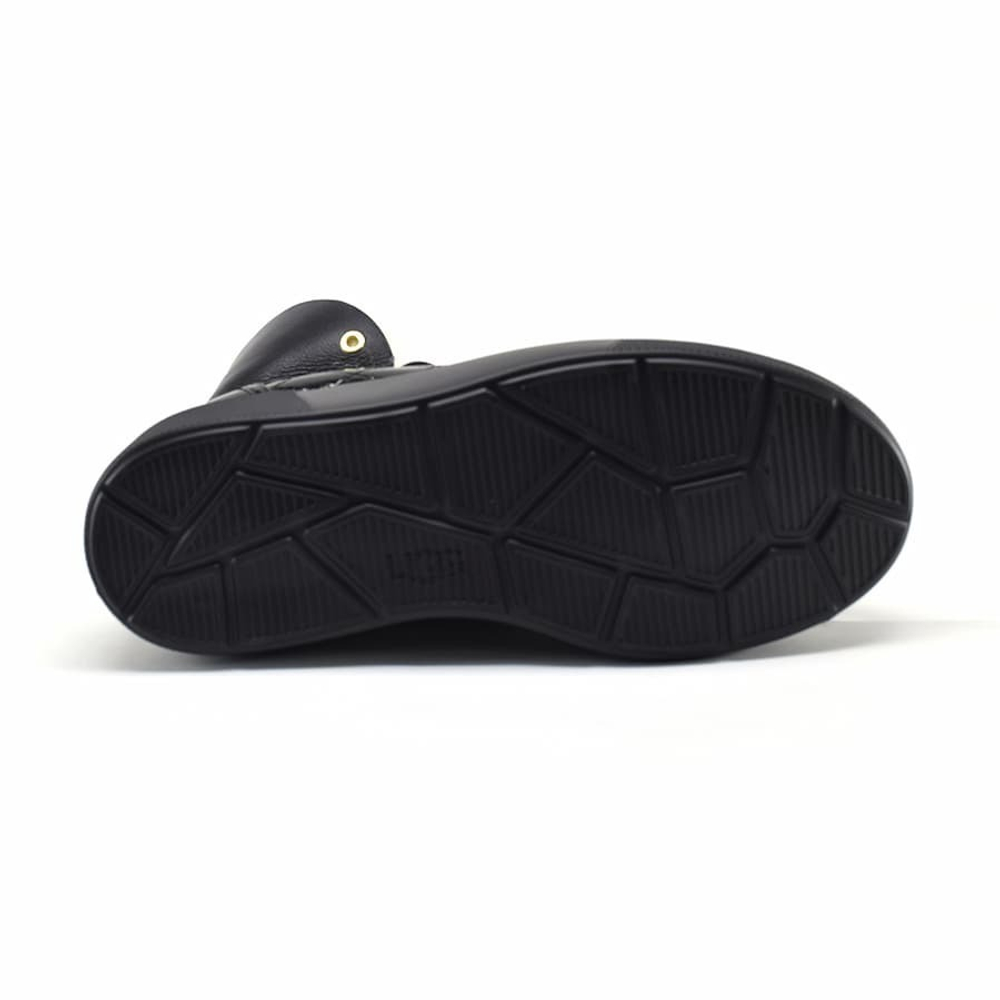 UGG SHANTI TRIPLE BLACK