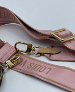 Louis Vuitton Strap with Coin Pouch | 5 colors