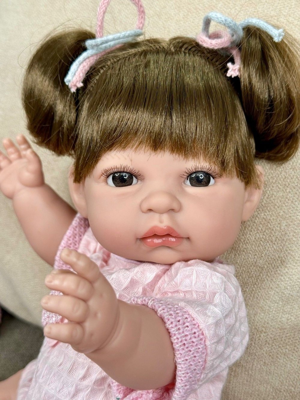 Кукла Berbesa виниловая 34см Coral (3223K)